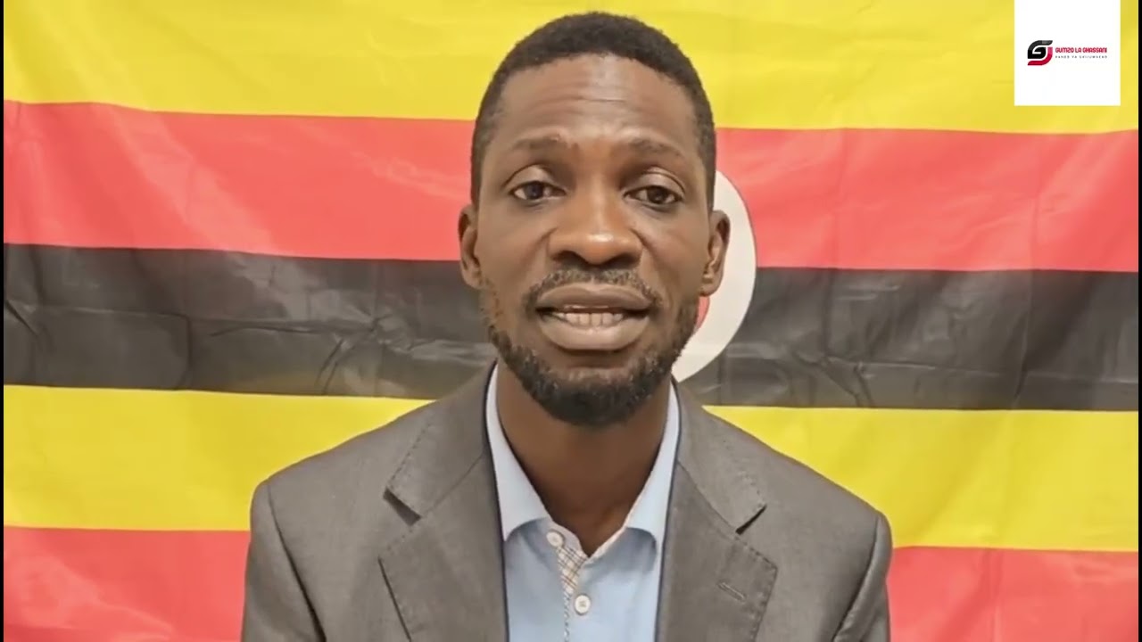 Bobi Wine is safe but democracy in Uganda is not | GUMZO UPDATES 