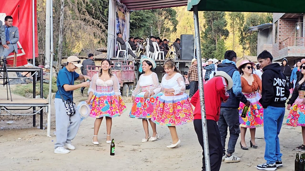 SIN FRONTERAS PERU 2025 - Santiago en Yauli Jauja (PRIMICIAS)