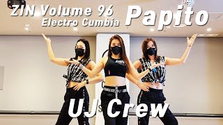 ZIN 96 / 진볼륨96 / Papito / Electro Cumbia / Zumba / 줌바 / 홈트 / UJ Crew / UJ Studio