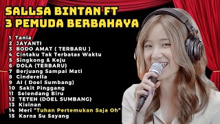 LAGU SKA REGGAE PENYEMANGAT BEKERJA | TANIA - JAYANTI | 3PEMUDA BERBAHAYA X SALSA BINTAN