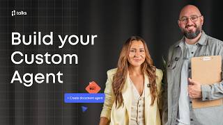 How to build a Custom Document Agent in Templafy