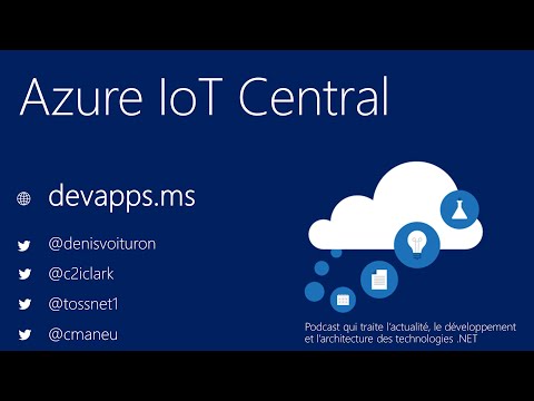 Vidéo: Comment fonctionne Azure IoT ?