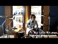 Munetaka Higuchi Signature Cymbals &ldquo;Lightning Strikes&rdquo; Masato Murakami