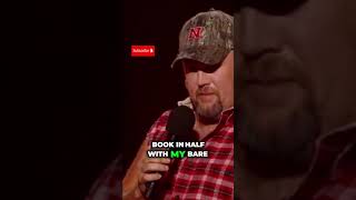 Larry and his brother americas got talent #comedy #funny