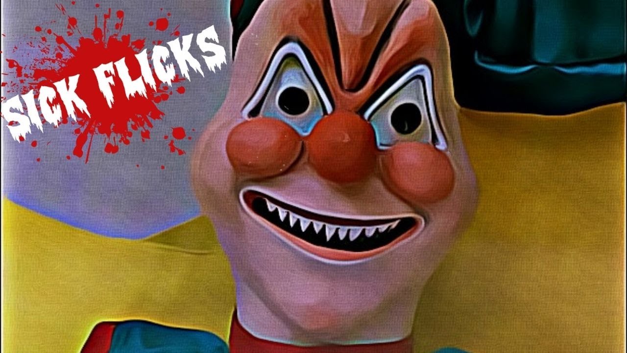 Just How Gory is GHOSTHOUSE?