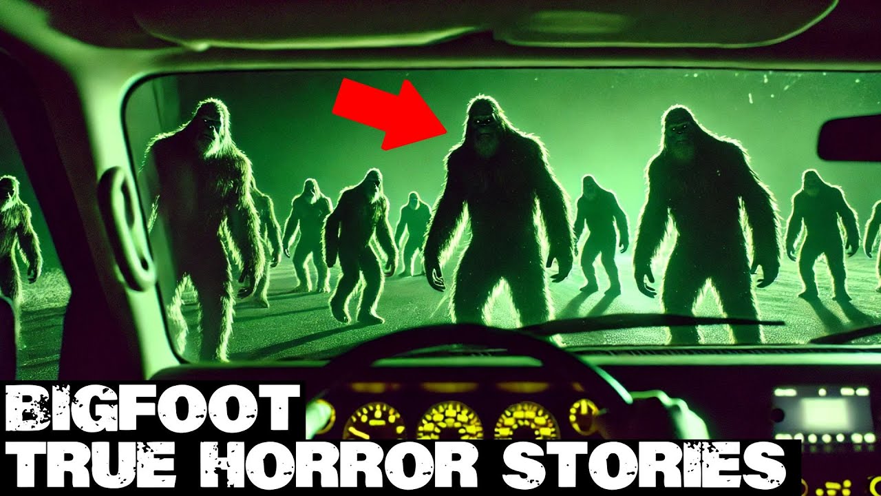 3 Hours of Truly Scary Bigfoot Encounters | BIGFOOT Documentary 2025 | Vol. 349 | #bigfoot 2025