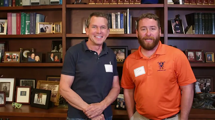 Jim Jenkins and Dale Delaney, Personal Injury Atto...
