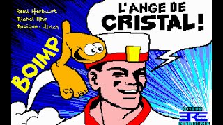 Crafton & Xunk 2 / Get Dexter 2 / L'Ange de Cristal - Music / Demo (Atari ST)