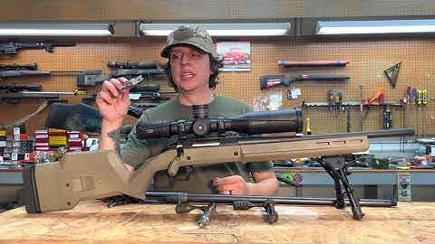 Cover Image for Ruger American vs. Savage 110: Best budget rifle?