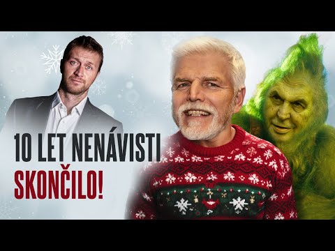 Jak PETR PAVEL otevřel NOVÝ ROK: VZTEK, NADĚJE i KRITIKA