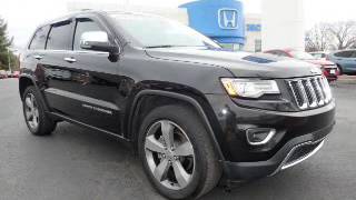 2015 Jeep Grand Cherokee H42891A - Johnson City TN