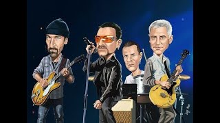 U2 - Cedarwood Road Vocal &amp; Guitars Only (Isolated Vocal,Guitar &amp; Extras) U2-シダーウッドロードギターボーカル カラオケのみ