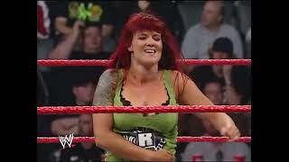 FULL MATCH - Lita vs. Trish Stratus – WWE Women's Title Match: WWE Unforgiven 2006