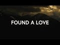 7 Hills Worship - Found A Love (Lyrics)
