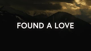 7 Hills Worship - Found A Love (Lyrics)