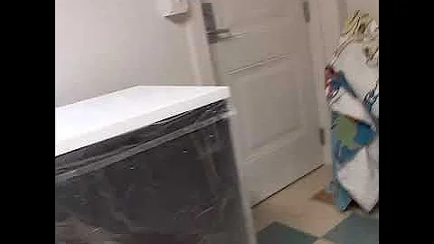 Arctic king Chest Freezer unboxing