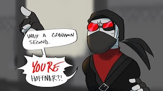 What if Hank didn't know who Hoffnar is (Madness Combat comix dub)