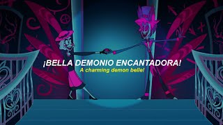 Hazbin Hotel - Alastor Reprise | Sub. Español + Lyrics