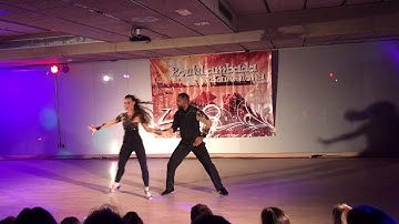 Alex and Mathilde Show - Barcelona Beach Festival 2017