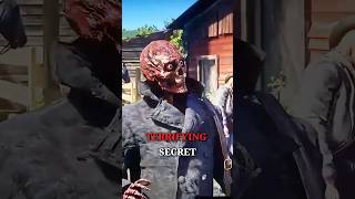 99% of Players Missed RDR2's FRANKENSTEIN Monster 🧟‍♂️🧪
