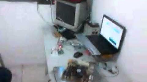 Acendendo lâmpada com Arduino Leornardo