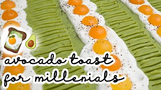 I Made Avocado Toast Soap for My Fellow Millennials | Royalty Soaps