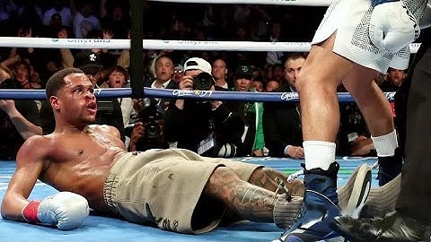 The Biggest Upsets in BOXING History | Part 1-4