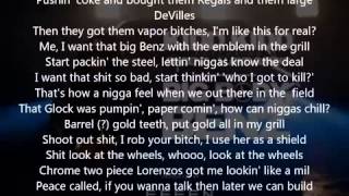 Kidd kidd ft 50 cent -big body benzo 2015 lyrics