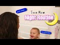 Teen Mom Night Routine 🌙 *Real & Raw*