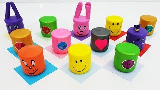 Şaka Renkli Balonlardan Ne Çıkarsa Slime Challenge - Vak Vak Tv