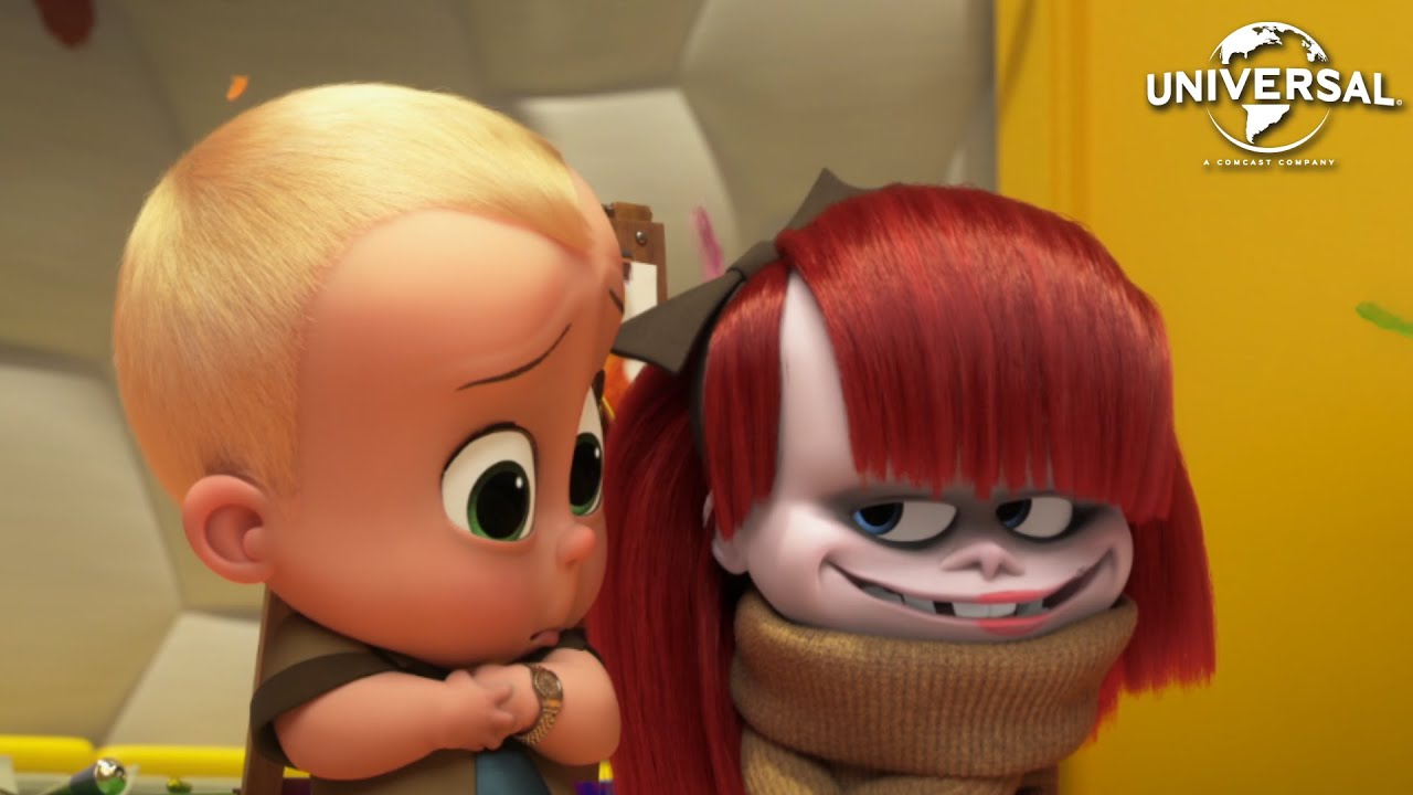 El Bebe Jefazo Negocios De Familia 6 De Agosto En Cines Youtube