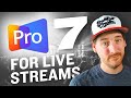 FULL GUIDE to ProPresenter 7 for Live Streaming