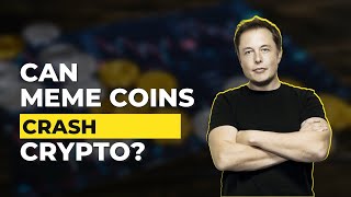 Can Crypto Meme Coins Cause Financial Bubble? Crypto Talks With Ram