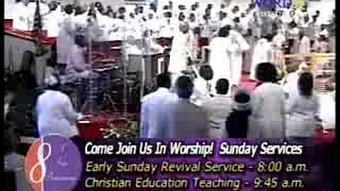 Dr. Darlene Allen Nichols - Let the Redeemed