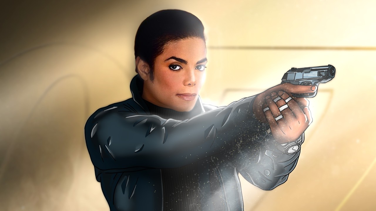 Download James Bond Theme, But in Michael Jackson's Style MP3