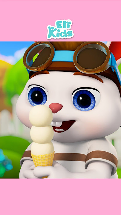 Ice Cream Song - Eli Kids
