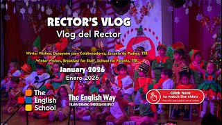 RECTOR´S VLOG | JANUARY 2026