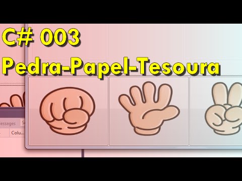 Pedra, papel e tesoura