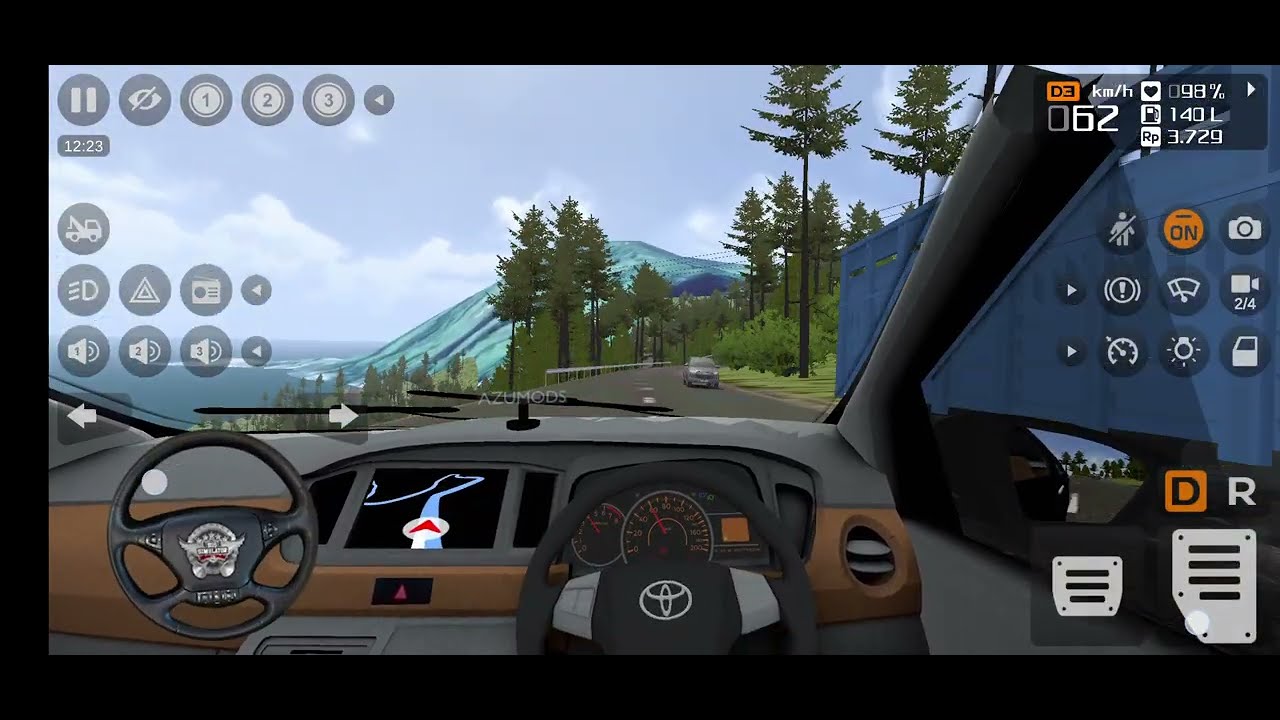 Rewiew mod pku extreme gen 2