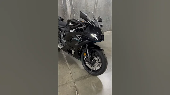 New Yamaha R7 2022 #motorbike #yamahar7 #r7