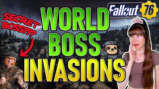 NEW Infestations System Explained 🤖 Locations, Future Updates, Rewards & More! Fallout 76