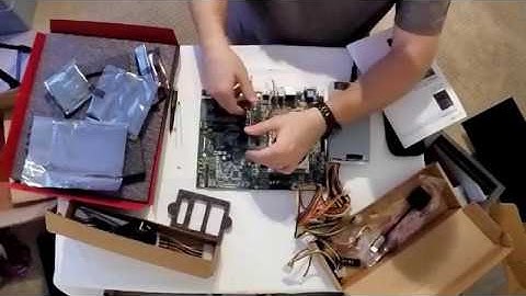 Lab Test of COM Express Type 6 Starter Kit