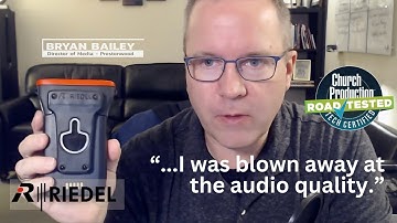 Why Prestonwood Chose Riedel for Their Church-Wide Intercom System Upgrade