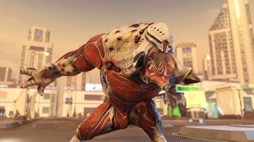 XCOM 2 Animation Reel