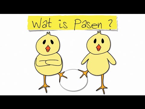 Video: Wat is die paasverhaal?