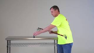 LEVEL5 Corner Roller Handle Introduction | Mult-iPole
