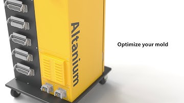 Altanium® Servo Control