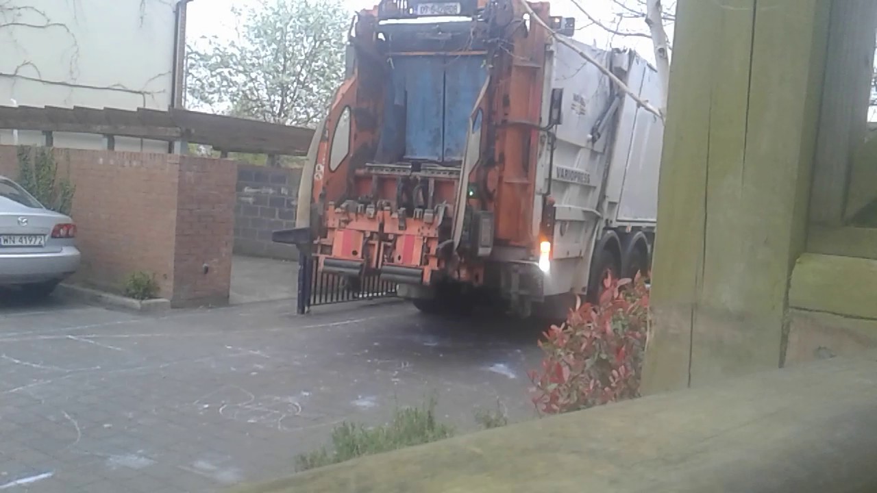 The city bin co general waste collection