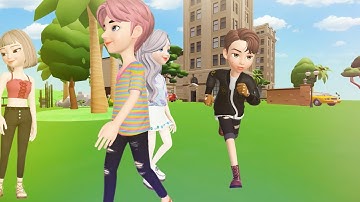 ZEPETO Build it! 1st Teaser