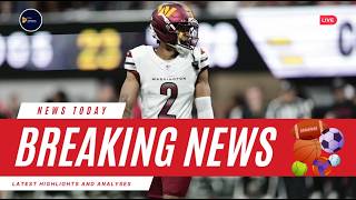 Commanders Plan to Release Cornerback Marshon Lattimore to Free Up Cap Space